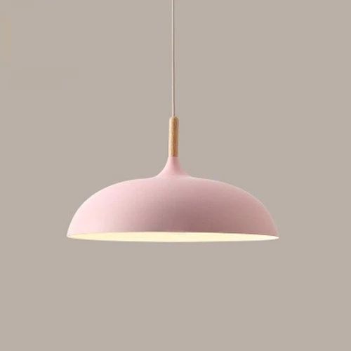 Pastel Dome Pendant Light