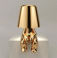 Figure Pose LED Table Lamp