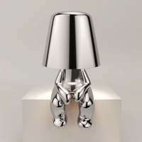 Figure Pose LED Table Lamp