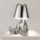 Figure Pose LED Table Lamp