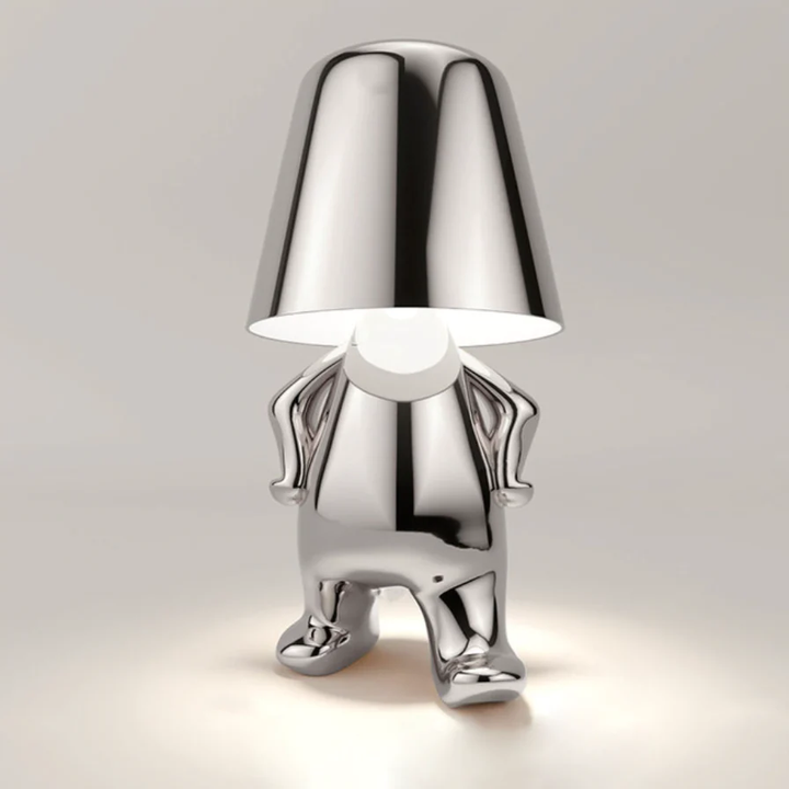 Figure Pose LED Table Lamp
