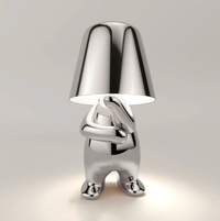 Figure Pose LED Table Lamp