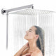 Ultra Slim Rainfall Shower Head