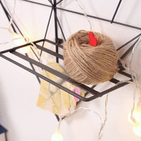 Heart Wire Photo Display 50cm