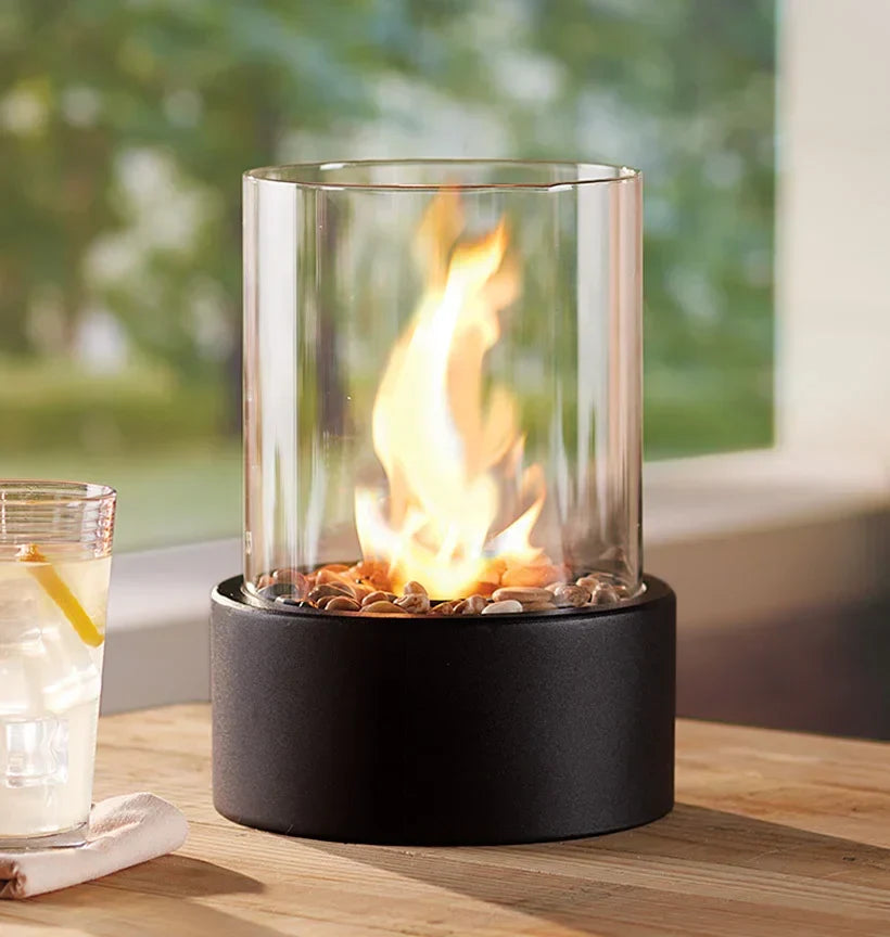 Shakti Portable Table Fire Bowl