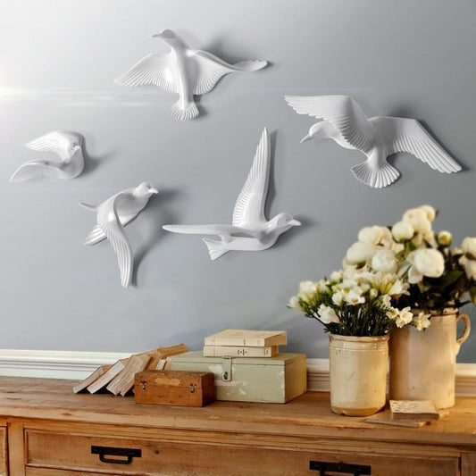 Seagull Wall Art
