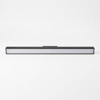 Sela Linear Outdoor Wall Light on white background