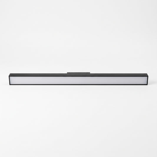 Sela Linear Outdoor Wall Light on white background