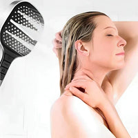 Seven-Spray Water-Saving Shower Head