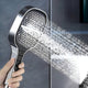 Seven-Spray Water-Saving Shower Head