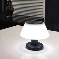 Solar Outdoor Table Lamp 15cm