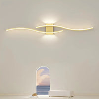 Dimmable Linear Wall Light Band 60cm
