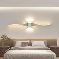 Dimmable Linear Wall Light Band 60cm