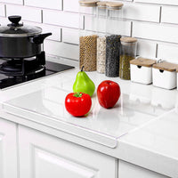 Clear Acrylic Chopping Board 45cm