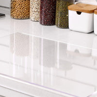 Clear Acrylic Chopping Board 45cm