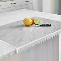 Clear Acrylic Chopping Board 45cm