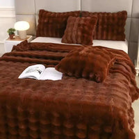 Super Soft Fleece Throw
