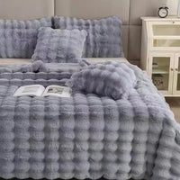 Super Soft Fleece Throw
