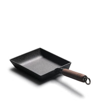 Cast Iron Tamagoyaki Omelette Pan