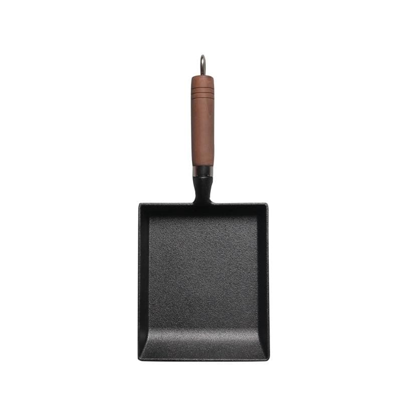 Cast Iron Tamagoyaki Omelette Pan