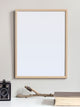 Oak Picture Frame 22 x 28cm to 50 x 70cm