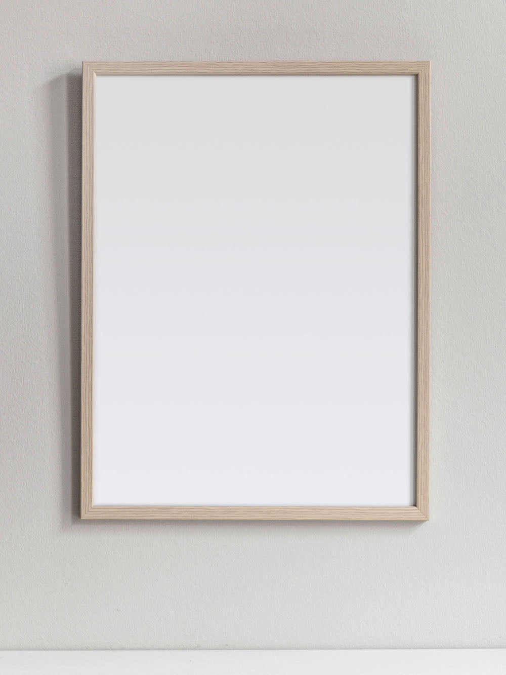 Oak Picture Frame 22 x 28cm to 50 x 70cm