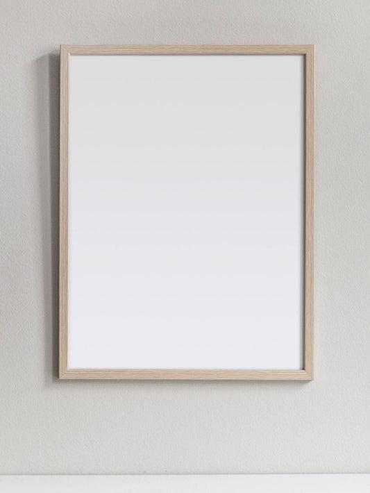 Oak Picture Frame 22 x 28cm to 50 x 70cm