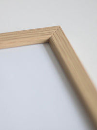 Oak Picture Frame 22 x 28cm to 50 x 70cm