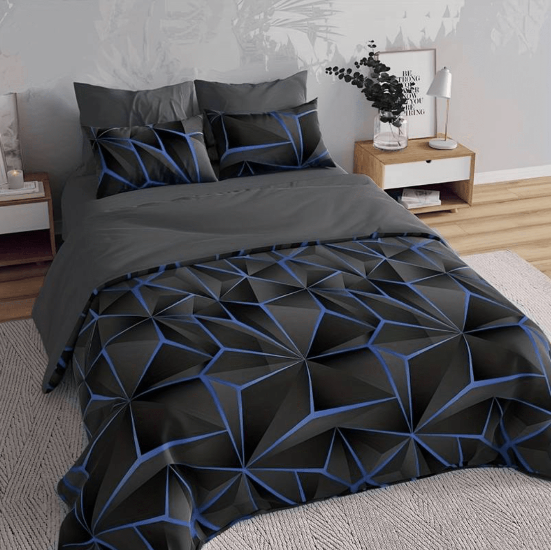 Hotel Brushed Microfibre Duvet Set