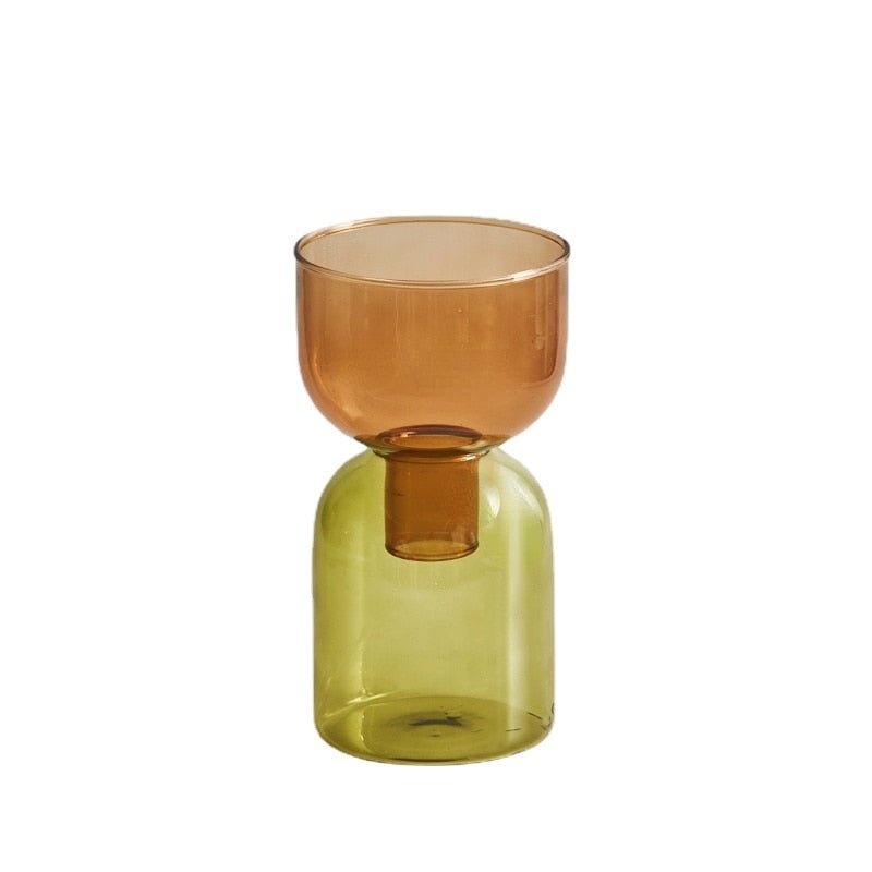 Mini Bud Vase Pair
