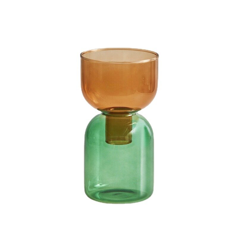 Mini Bud Vase Pair