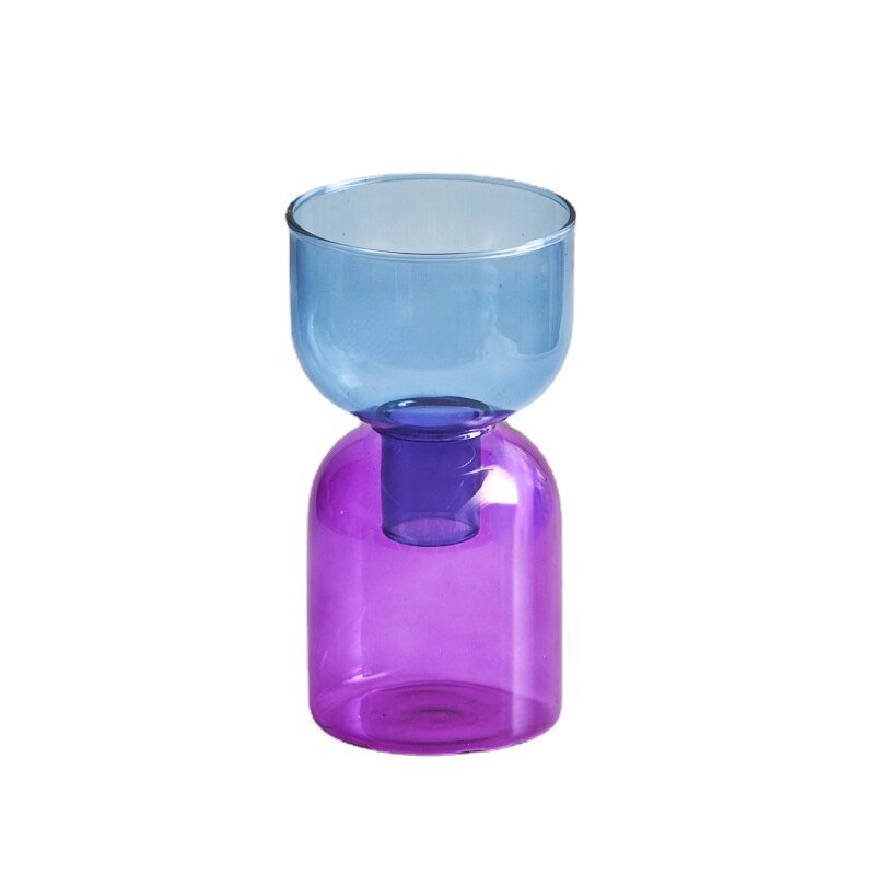 Mini Bud Vase Pair