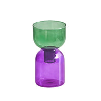 Mini Bud Vase Pair