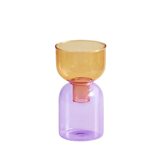 Mini Bud Vase Pair