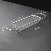 Expandable Metal Sink Colander