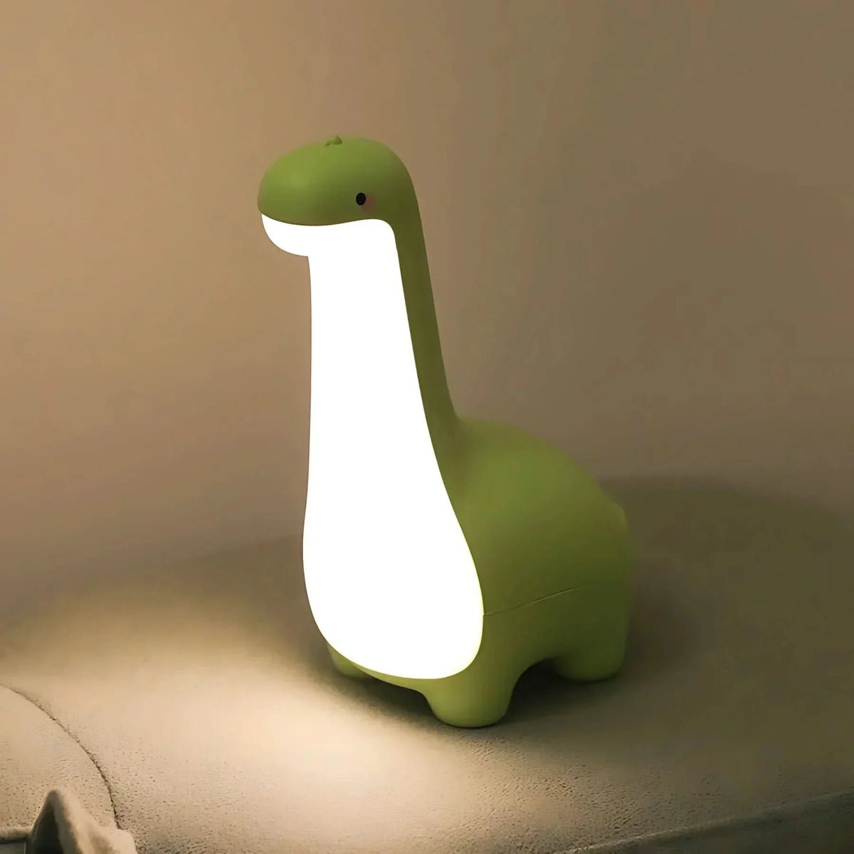 Silicone Dinosaur Night Light