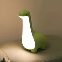 Silicone Dinosaur Night Light