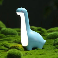 Silicone Dinosaur Night Light