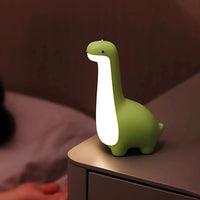 Silicone Dinosaur Night Light