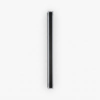 Vina Linear Outdoor Wall Light on white background