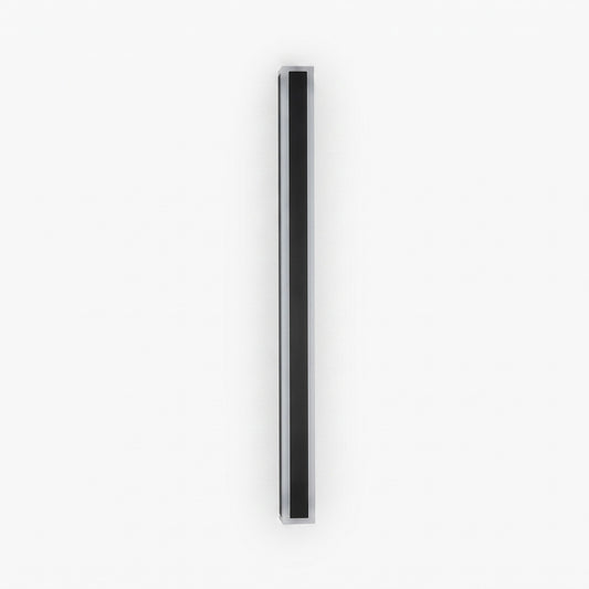 Vina Linear Outdoor Wall Light on white background