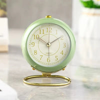 Retro Domed Alarm Clock 10.5cm