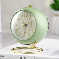 Retro Domed Alarm Clock 10.5cm