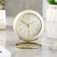 Retro Domed Alarm Clock 10.5cm