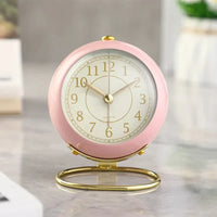 Retro Domed Alarm Clock 10.5cm