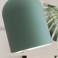 Wood Bedside Wall Light 30cm