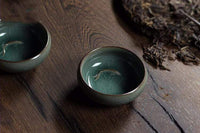 Koi Porcelain Mini Bowl