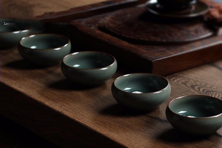 Koi Porcelain Mini Bowl