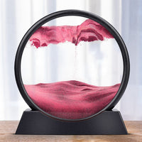 Moving Sand Art Picture