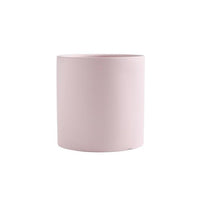 Coloured Ceramic Plant Pots